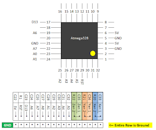 CNC 3018 Makerbot Limit Switch Wiring | gojimmypi