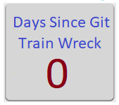 git train wreck image