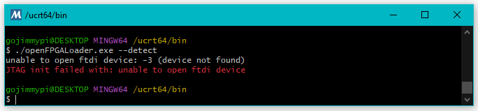 openFPGALoader_orbtrace_msys2_not_detected.png