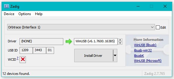 zadig_orbtrace_interface_1.png
