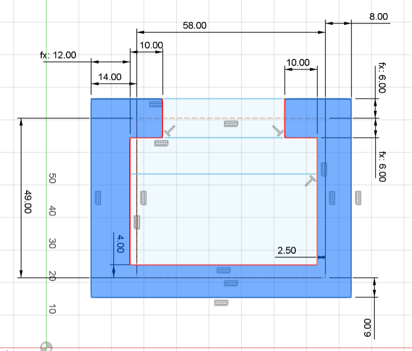 initial adapter ketch